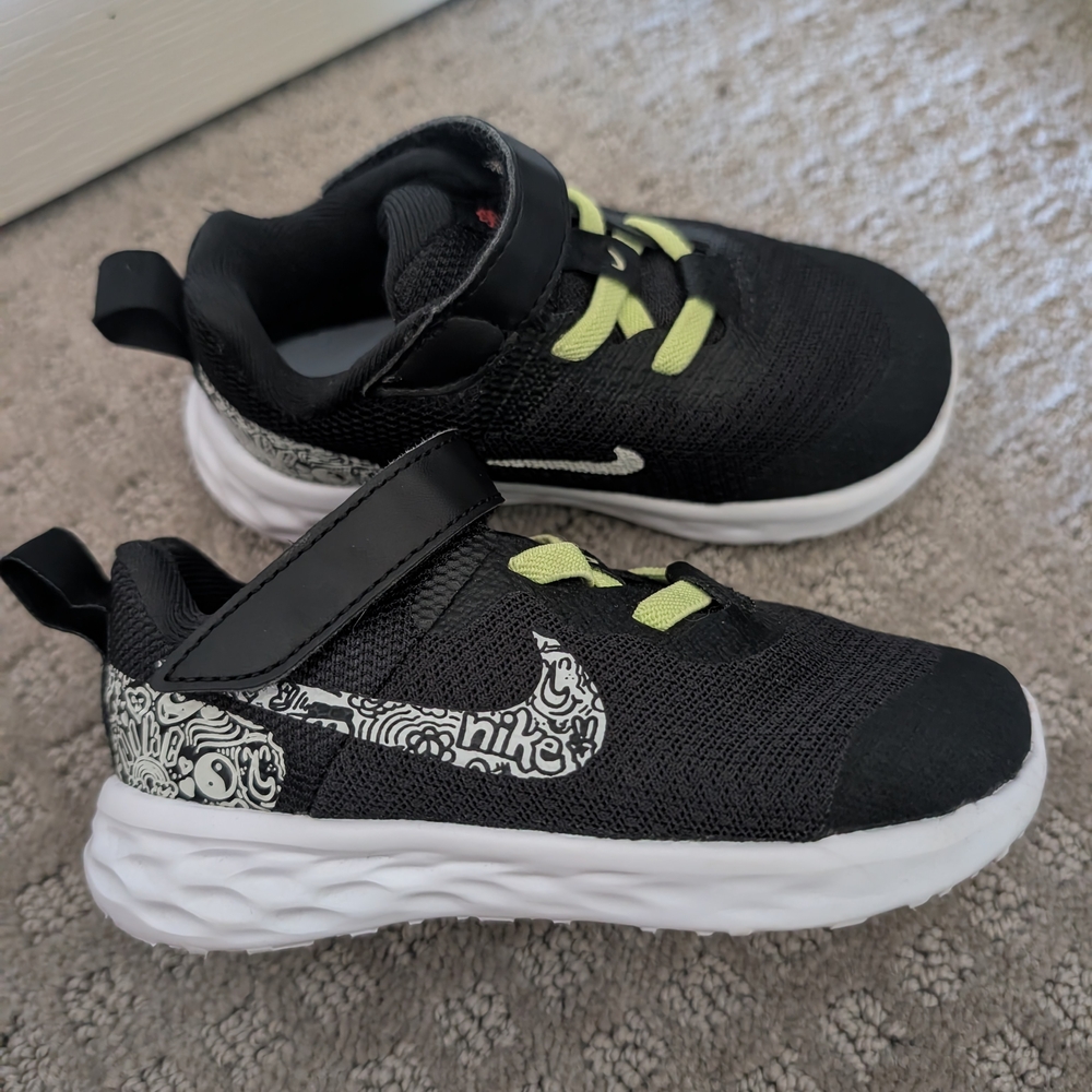 Toddler Nike Shoes